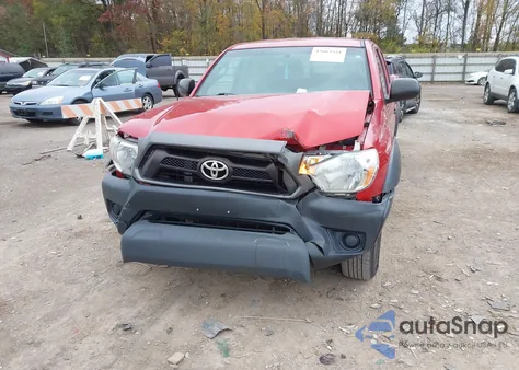 2013 Toyota Tacoma z USA, uszkodzony, nr VIN 5TFJX4CN8DX036191